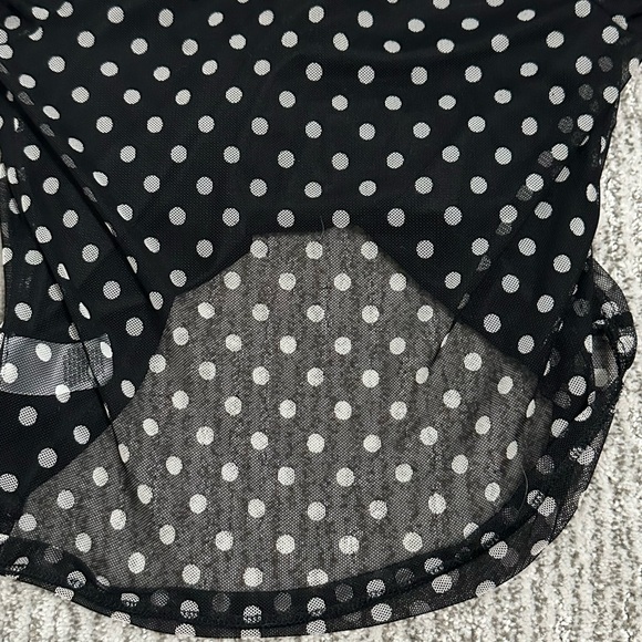 BP Polka Dot Top - Picture 5 of 6